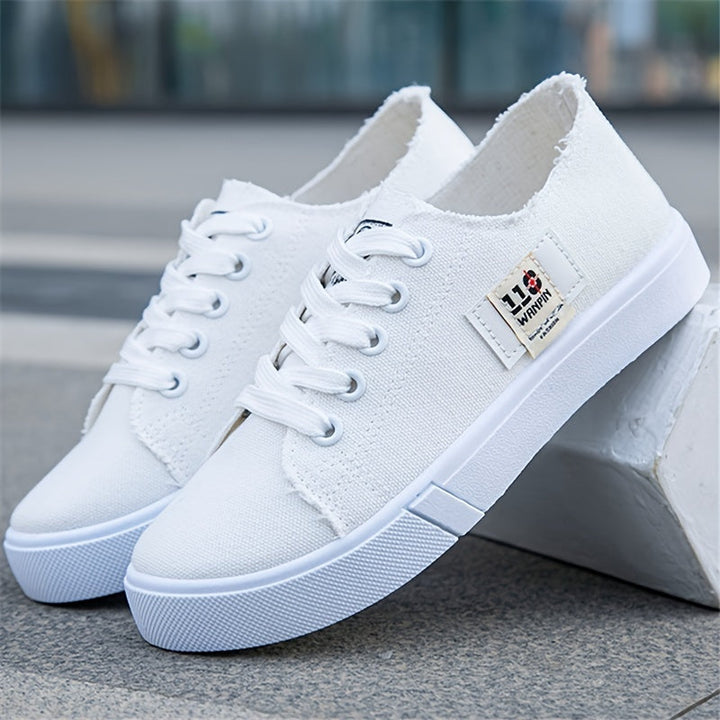 Anna – Timeless Low-Top Sneakers