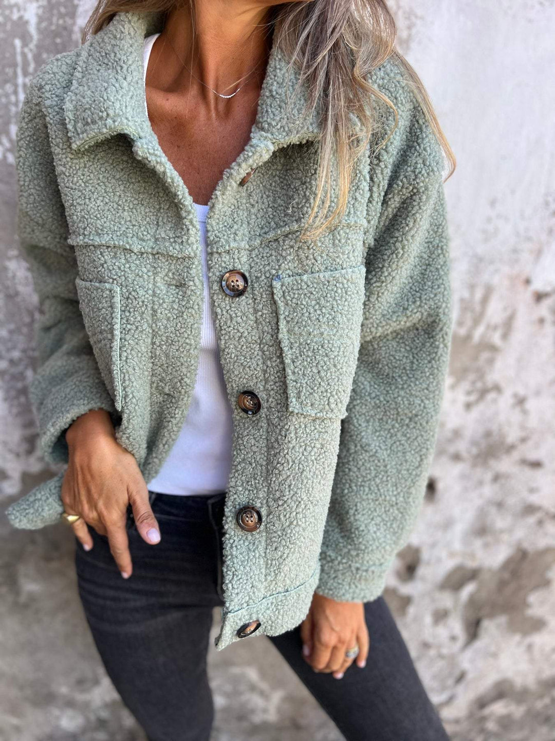 Sonia – Cosy Winter Jacket