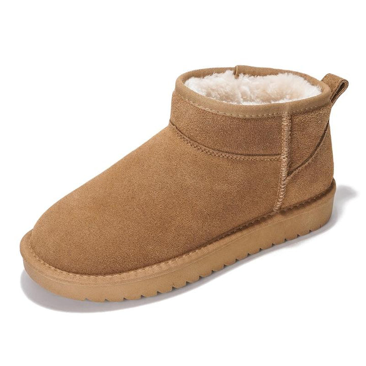 Muriel – Warm Lightweight Non-Slip Ankle Boots
