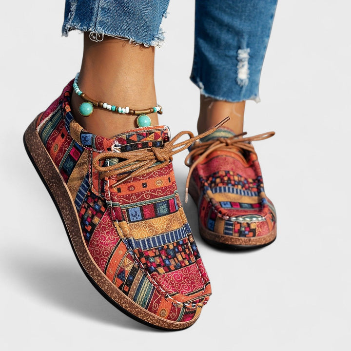 Pamela – Ultra-Light Orthopedic Walking Shoes