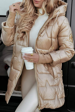 Sonia – Quilted Warmth Jacket