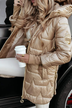 Sonia – Quilted Warmth Jacket