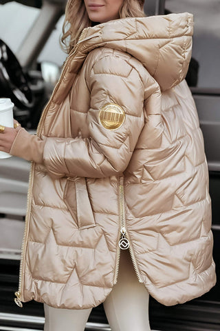 Sonia – Quilted Warmth Jacket