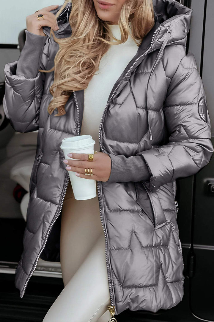Sonia – Quilted Warmth Jacket