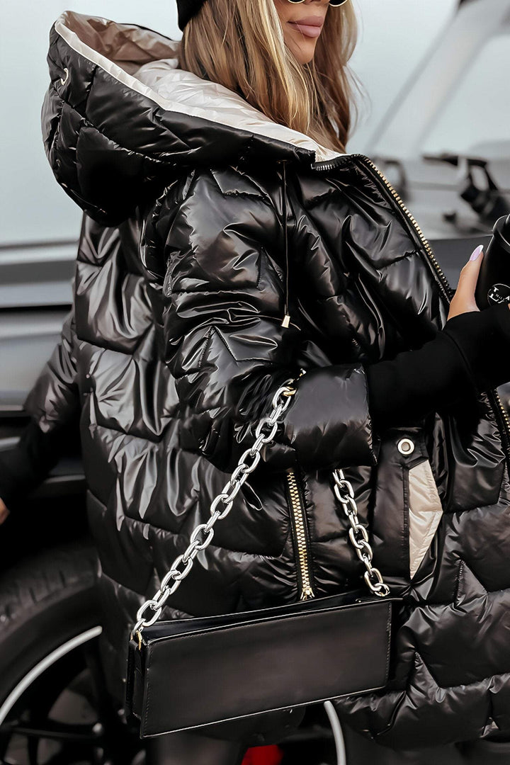 Sonia – Quilted Warmth Jacket