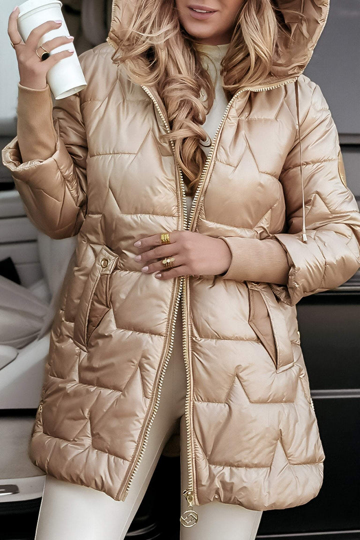 Sonia – Quilted Warmth Jacket