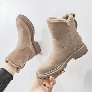Jean – Warm Insulated Boots