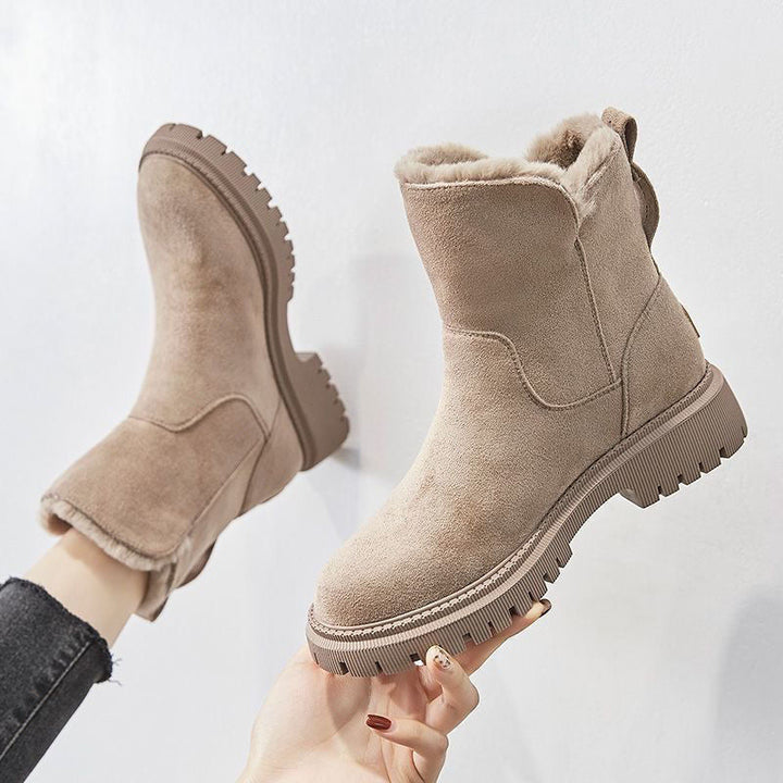 Jean – Warm Insulated Boots