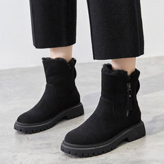 Jean – Warm Insulated Boots