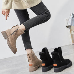 Jean – Warm Insulated Boots