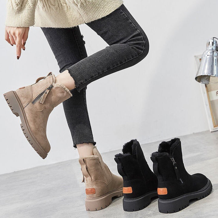 Jean – Warm Insulated Boots