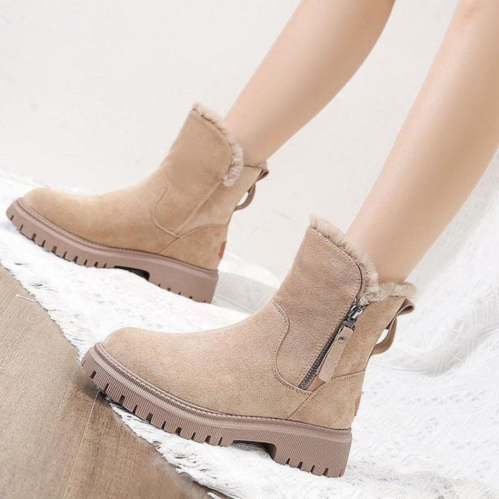 Jean – Warm Insulated Boots