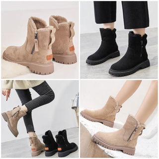 Jean – Warm Insulated Boots