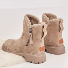 Jean – Warm Insulated Boots