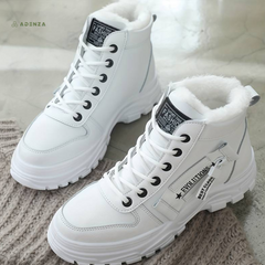 Ethel – Cozy Fur-Lined Winter Boots