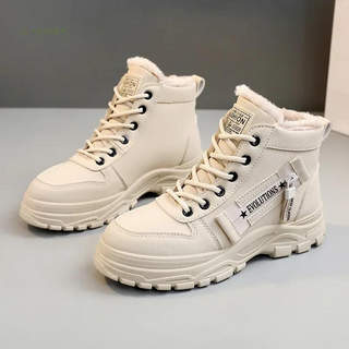 Ethel – Cozy Fur-Lined Winter Boots