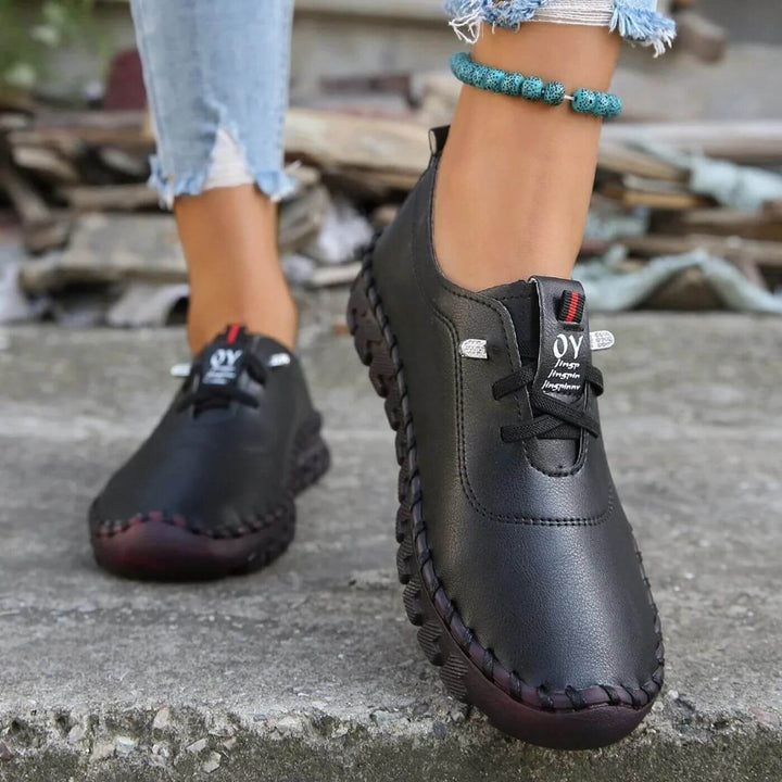 Paulette – Breathable Soft Orthopedic Shoes