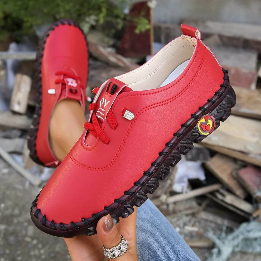 Paulette – Breathable Soft Orthopedic Shoes