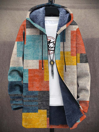 Susan – Luxury Art-Inspired Cardigan