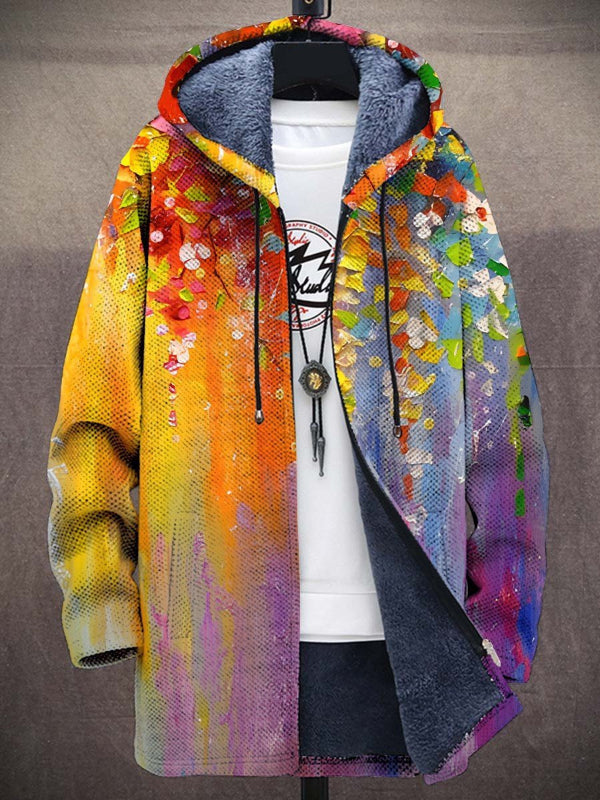 Susan – Luxury Art-Inspired Cardigan