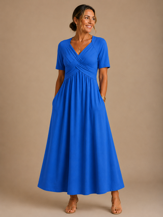 Angeli™ | Elegantna Midi Haljina
