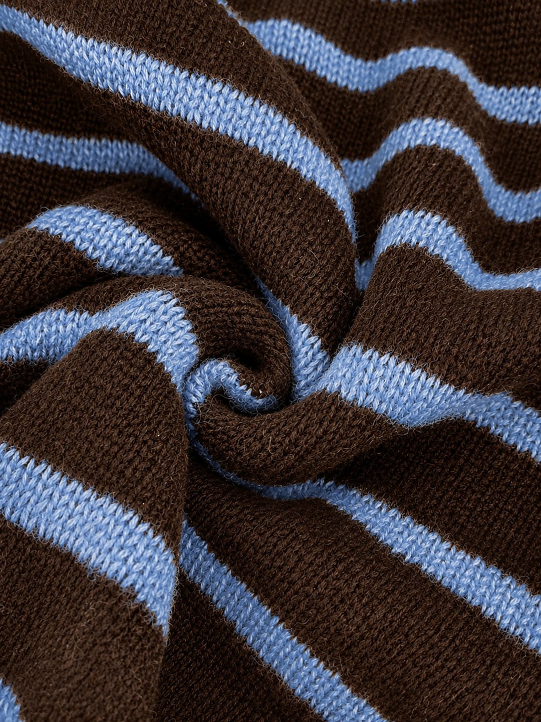Céliane | Gestreifter, schicker Strickcardigan