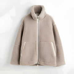 Dora – Soft Teddy Jacket