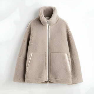 Dora – Soft Teddy Jacket
