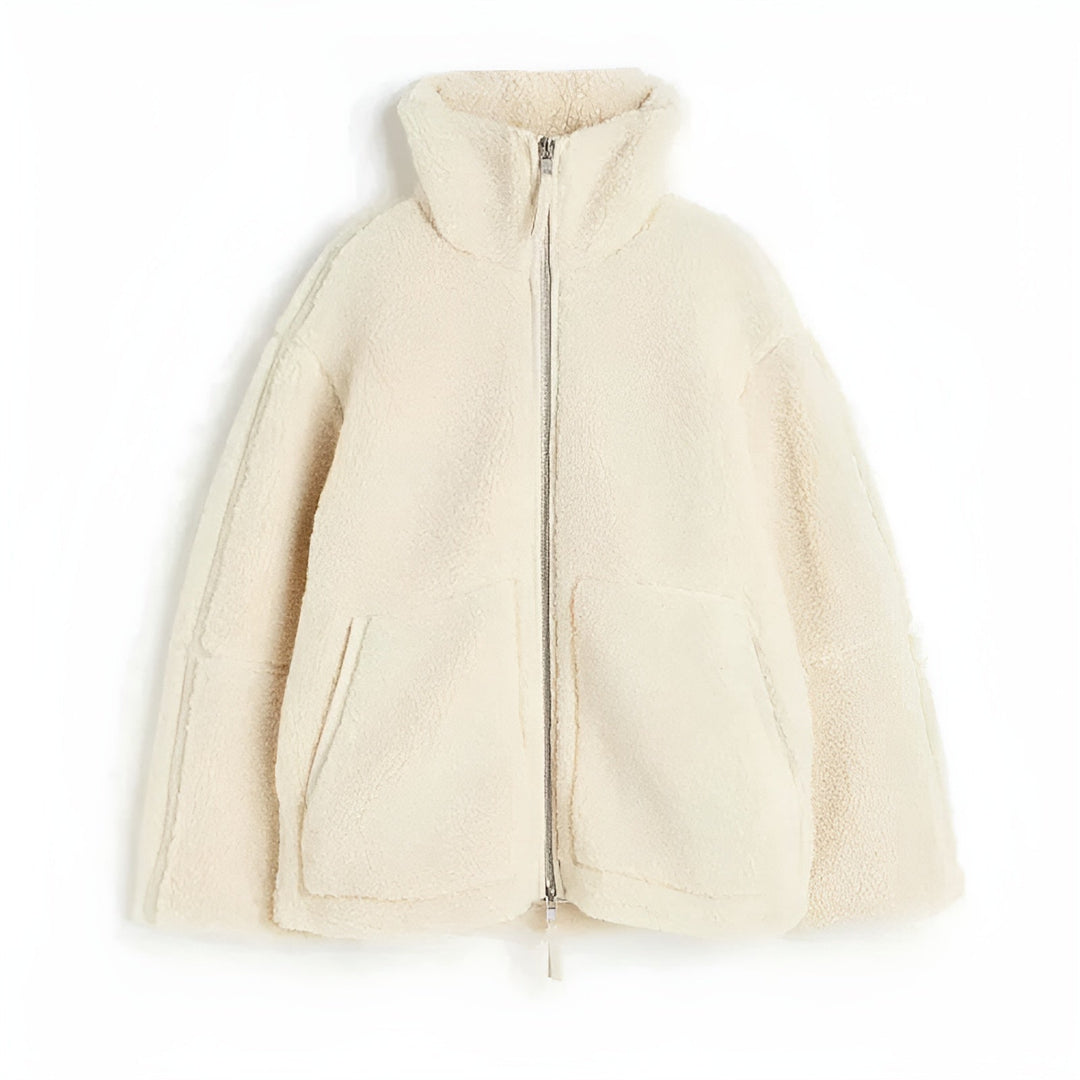 Dora – Soft Teddy Jacket