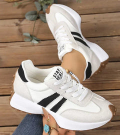Gillian – Elegant Everyday Comfort Sneakers