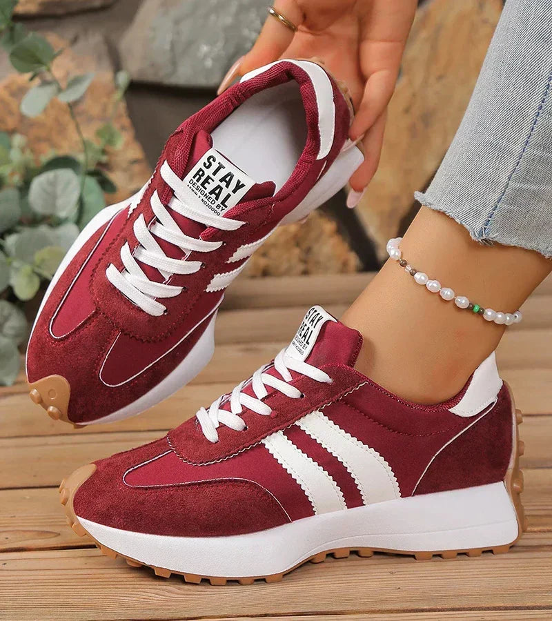 Gillian – Elegant Everyday Comfort Sneakers