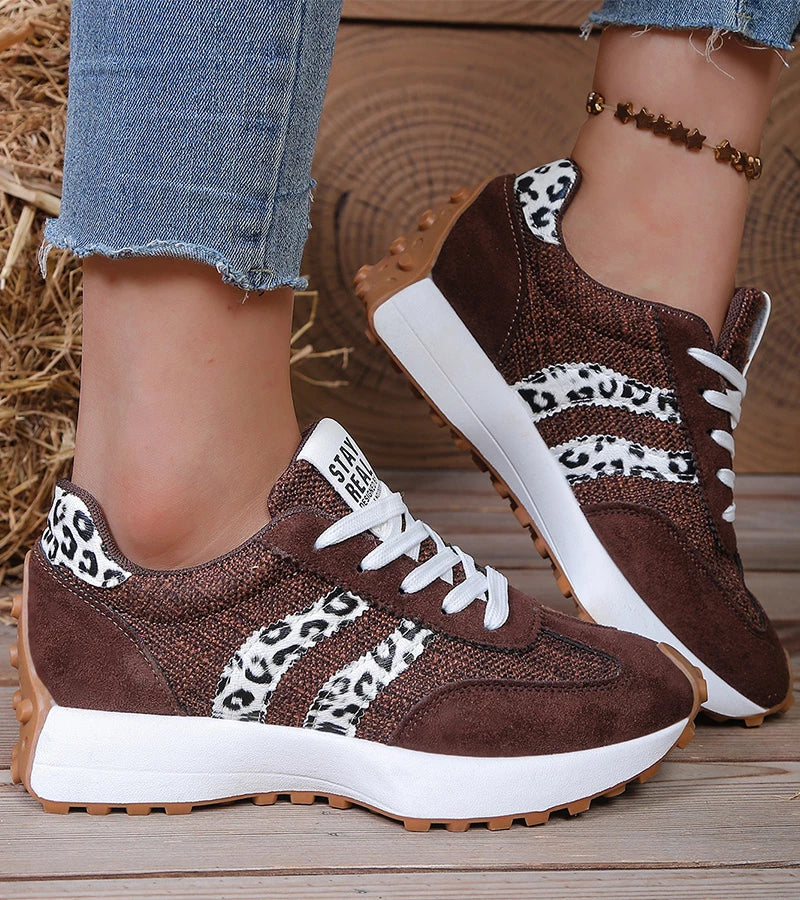 Gillian – Elegant Everyday Comfort Sneakers