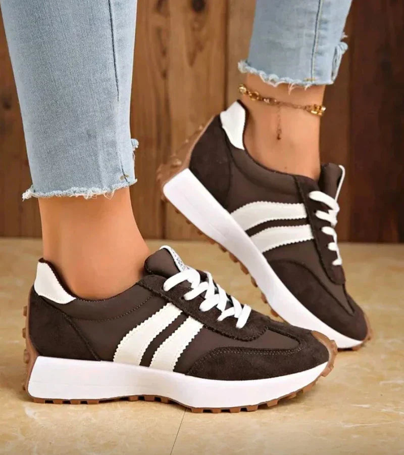 Gillian – Elegant Everyday Comfort Sneakers
