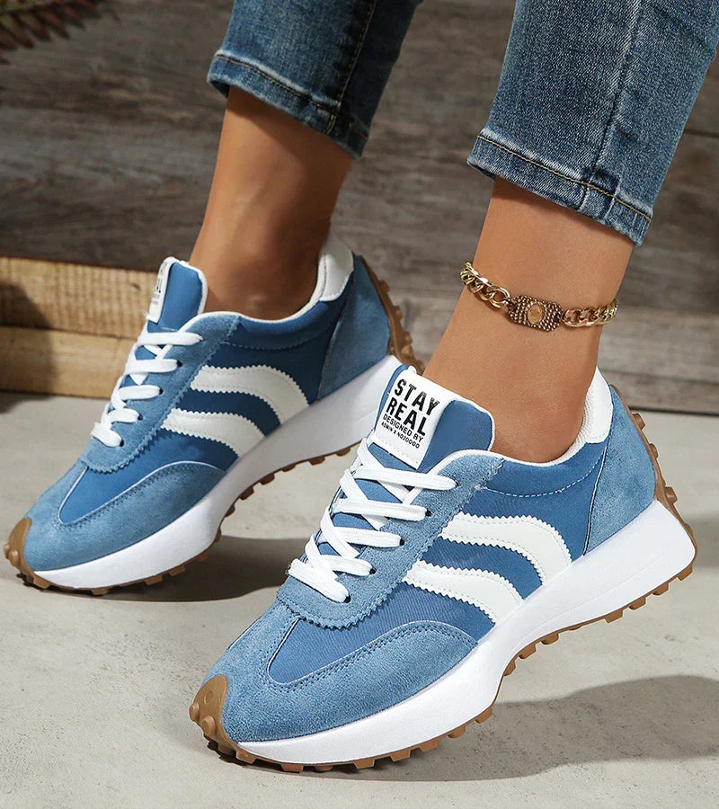 Gillian – Elegant Everyday Comfort Sneakers