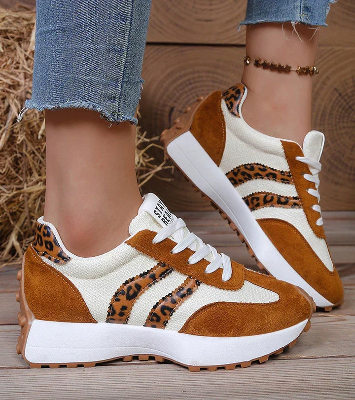 Gillian – Elegant Everyday Comfort Sneakers