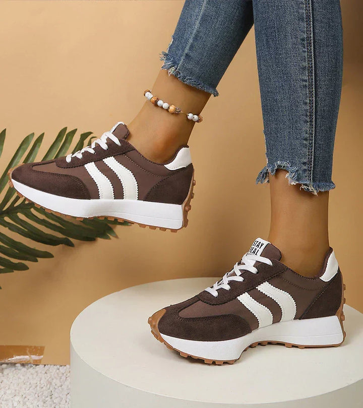 Gillian – Elegant Everyday Comfort Sneakers