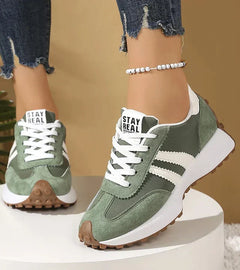 Gillian – Elegant Everyday Comfort Sneakers