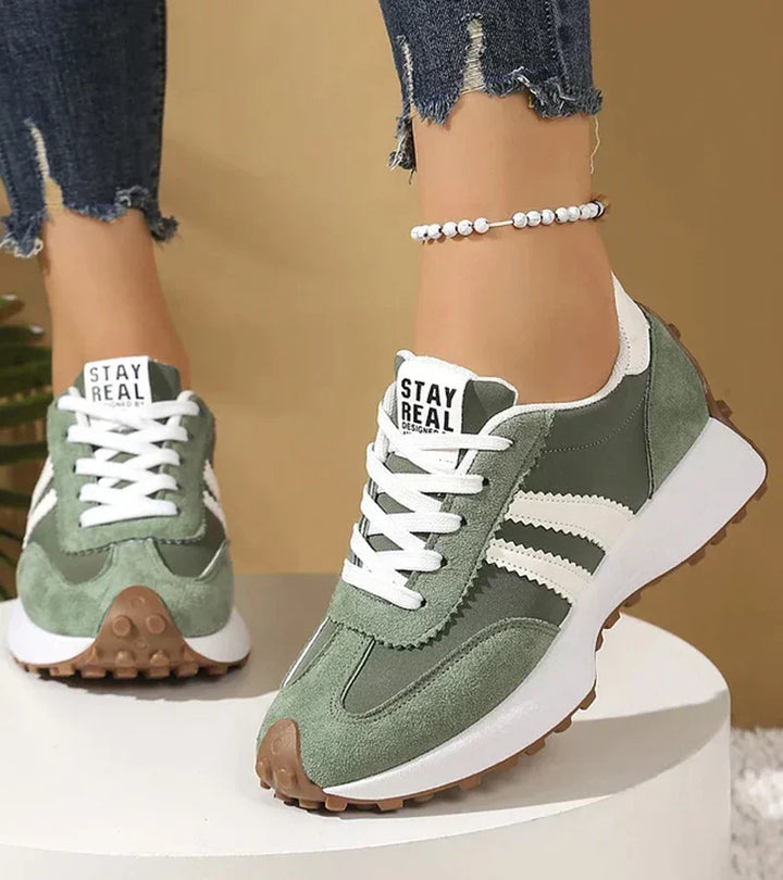 Gillian – Elegant Everyday Comfort Sneakers