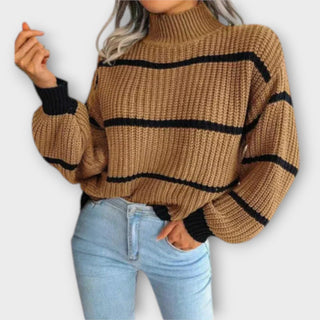 Eva | Oversized Pletený Svetr