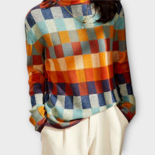 Erika - Patchwork Rolák