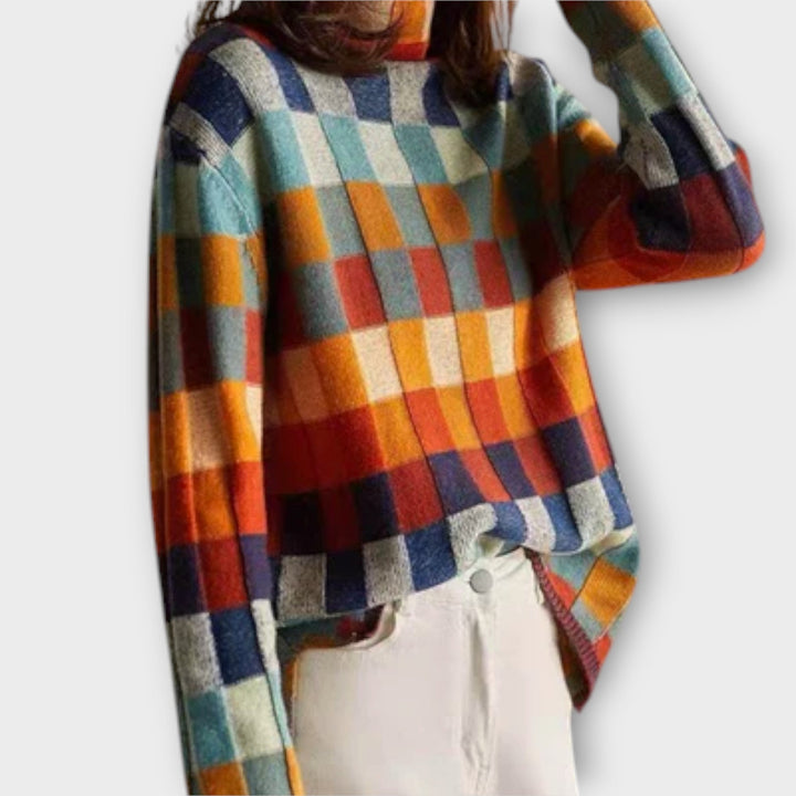 Erika - Patchwork Rolák