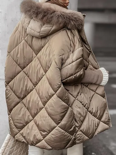 Teresa – Quilted Luxe Winter Jacket