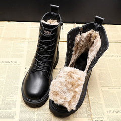 Lyra – Warm Lined Winter Boots