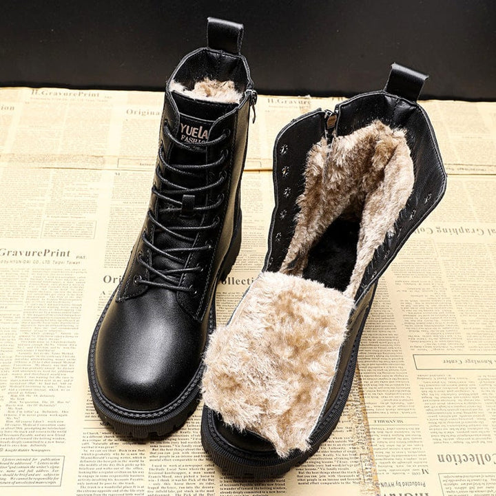 Lyra – Warm Lined Winter Boots