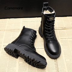 Lyra – Warm Lined Winter Boots