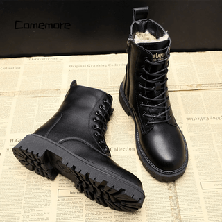 Lyra – Warm Lined Winter Boots