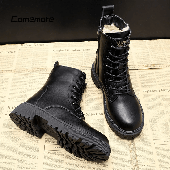 Lyra – Warm Lined Winter Boots