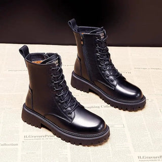 Lyra – Warm Lined Winter Boots