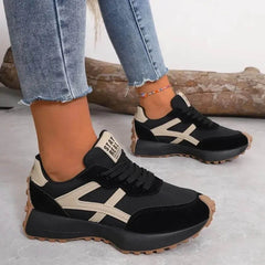 Cynthia – Modern Comfort Sneakers