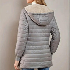 Maisie – Elegant Quilted Jacket